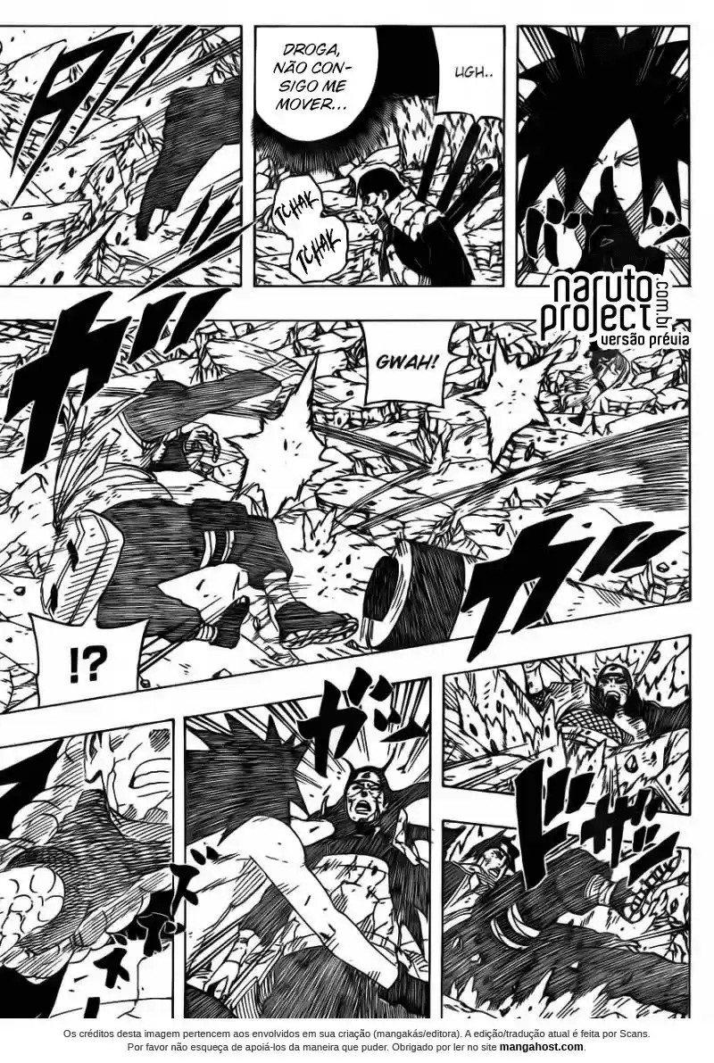 Read Naruto PT-BR Manga Online