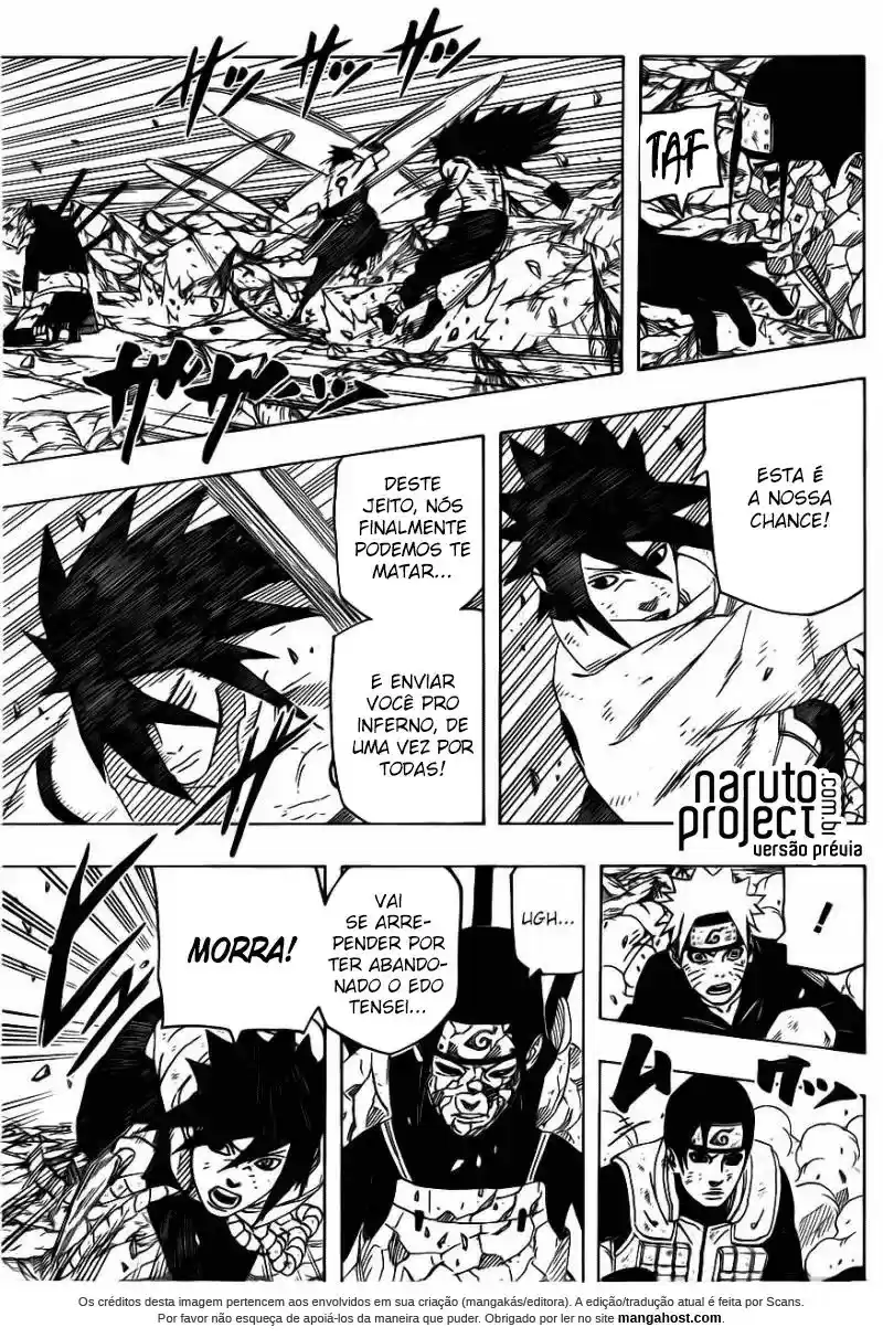 Read Naruto PT-BR Manga Online