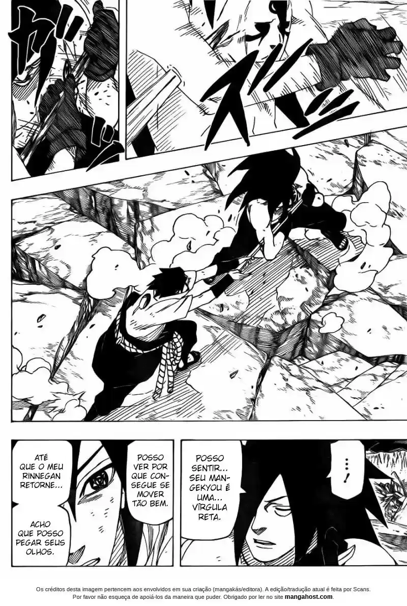 Read Naruto PT-BR Manga Online