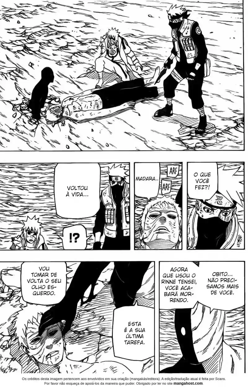 Read Naruto PT-BR Manga Online