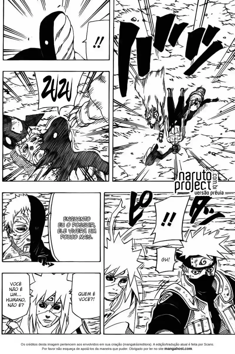 Read Naruto PT-BR Manga Online