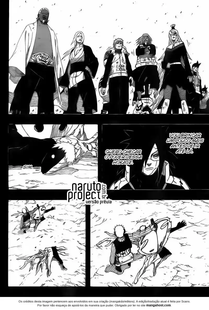 Read Naruto PT-BR Manga Online