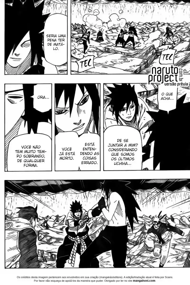 Read Naruto PT-BR Manga Online
