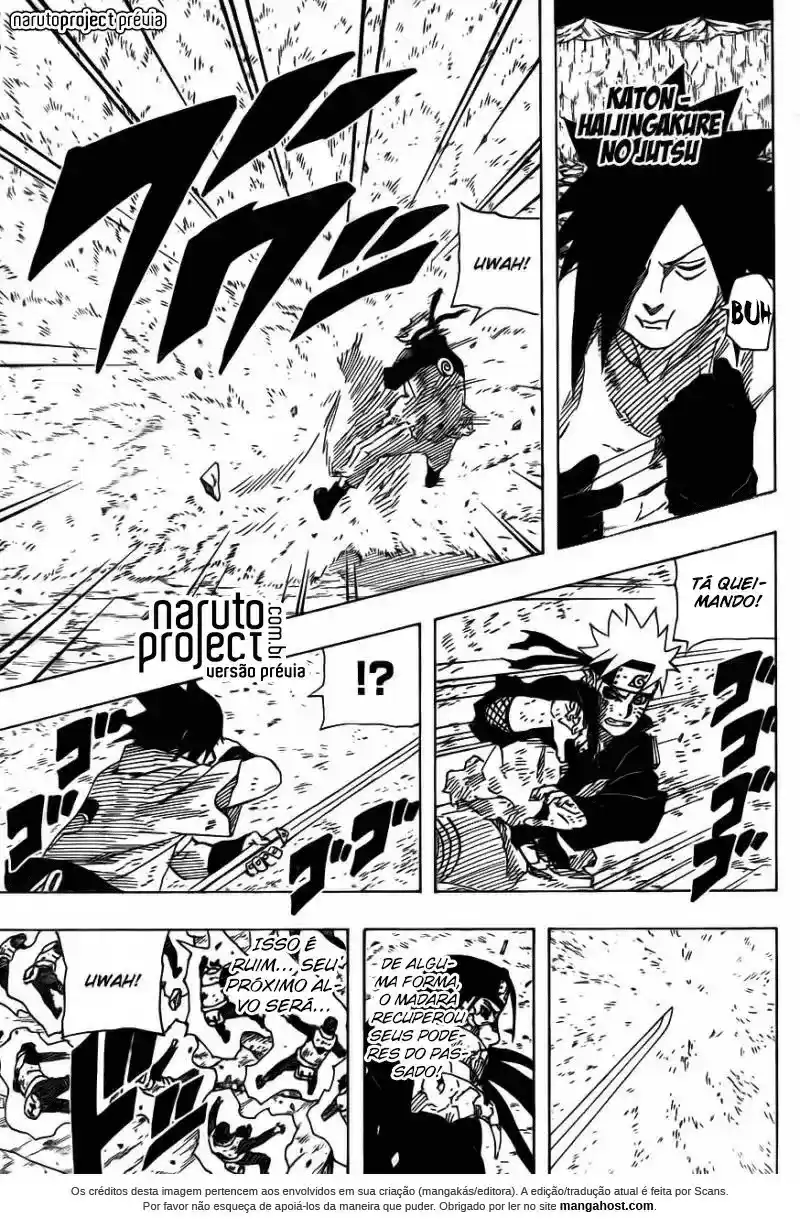Read Naruto PT-BR Manga Online