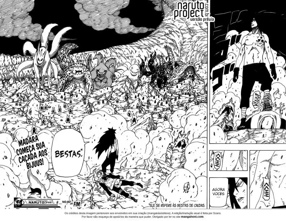 Read Naruto PT-BR Manga Online