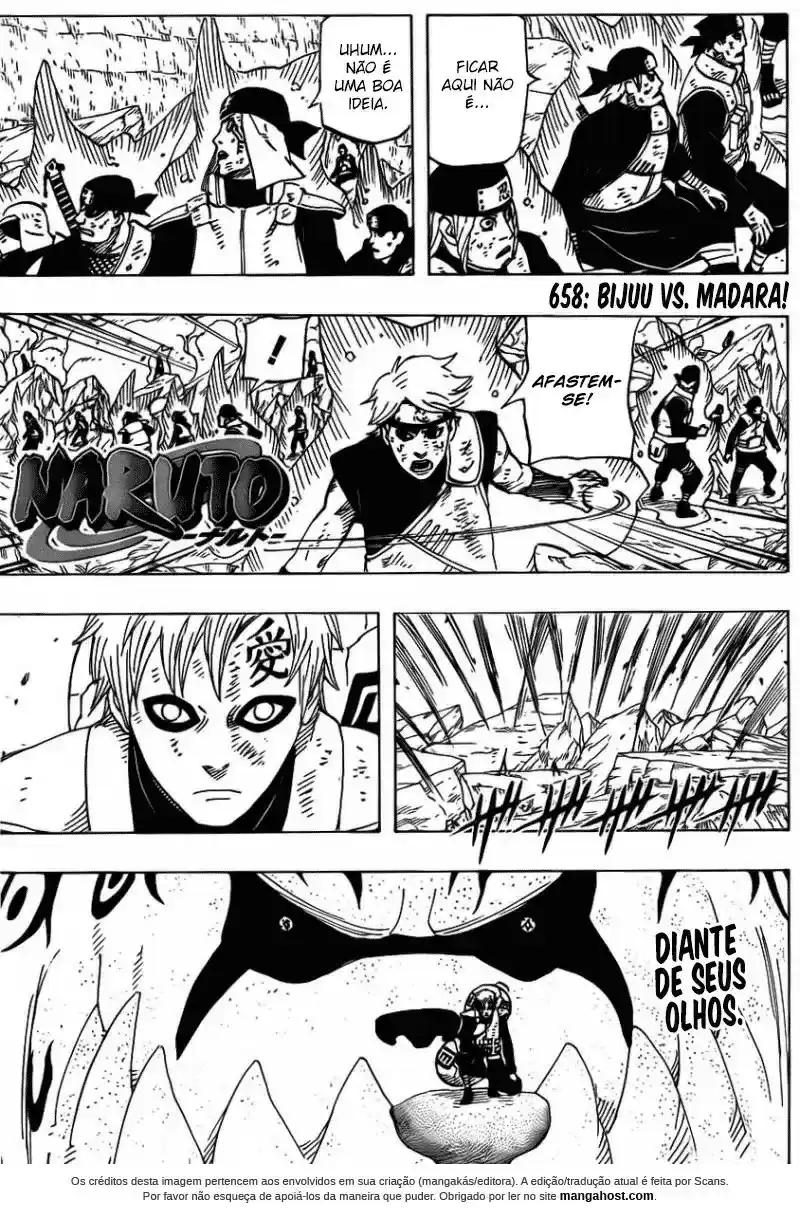 Read Naruto PT-BR Manga Online
