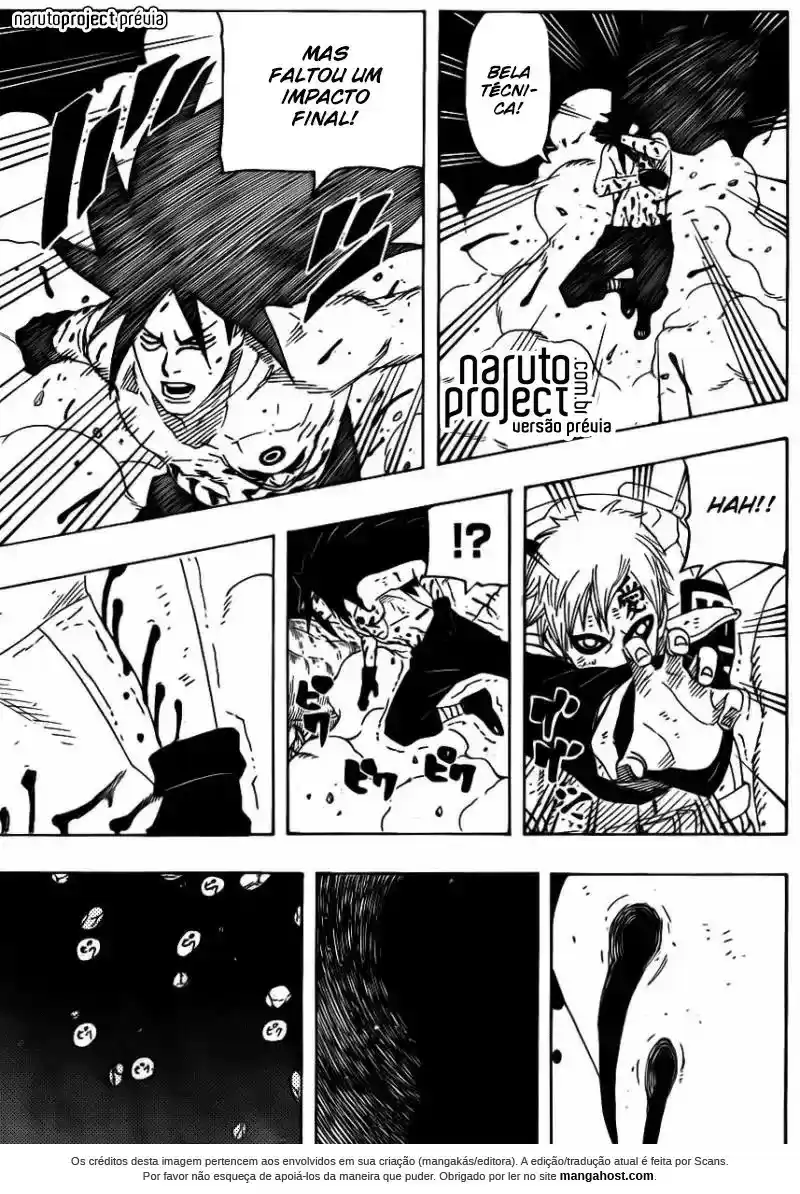 Read Naruto PT-BR Manga Online