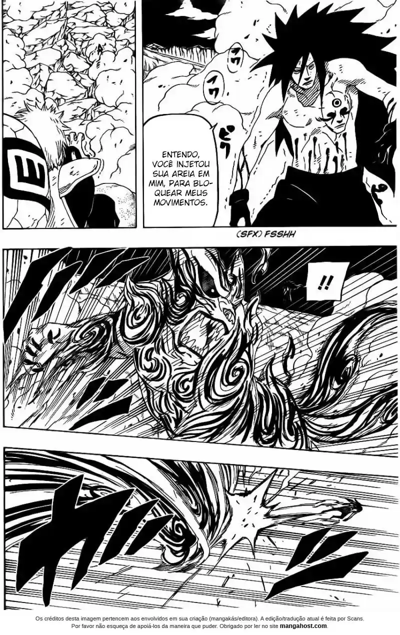 Read Naruto PT-BR Manga Online