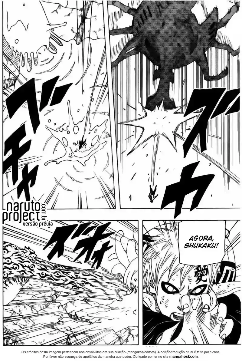 Read Naruto PT-BR Manga Online