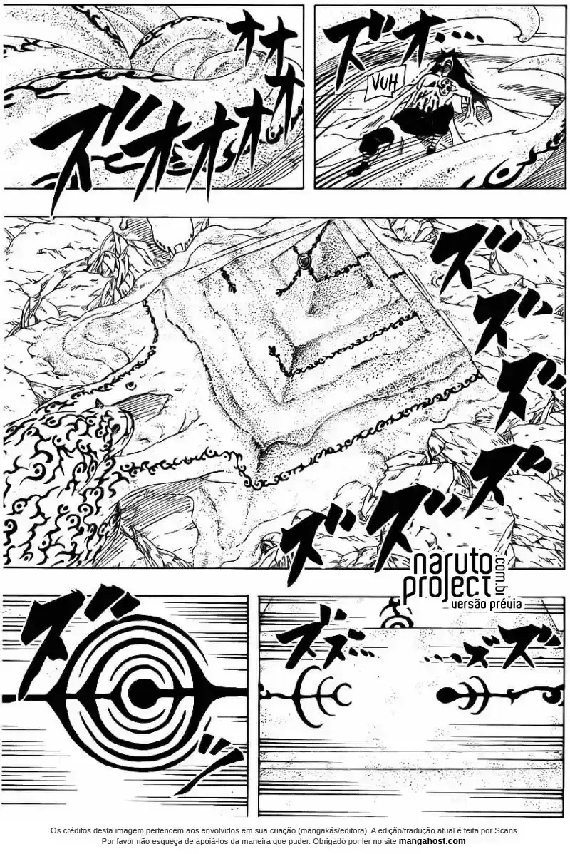 Read Naruto PT-BR Manga Online