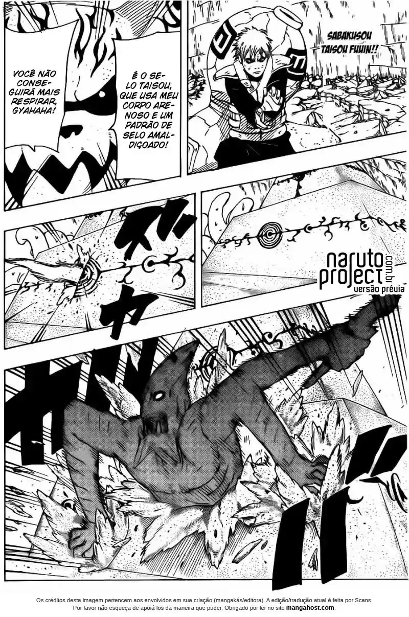 Read Naruto PT-BR Manga Online