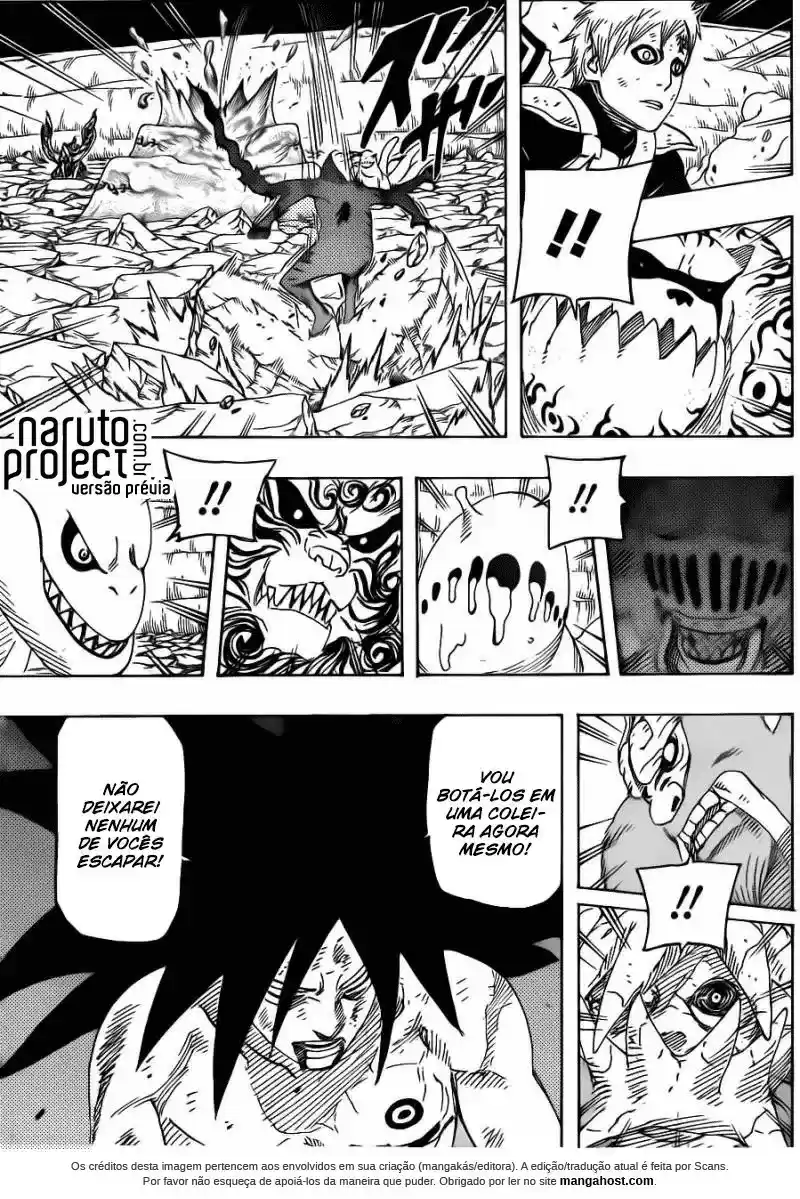Read Naruto PT-BR Manga Online