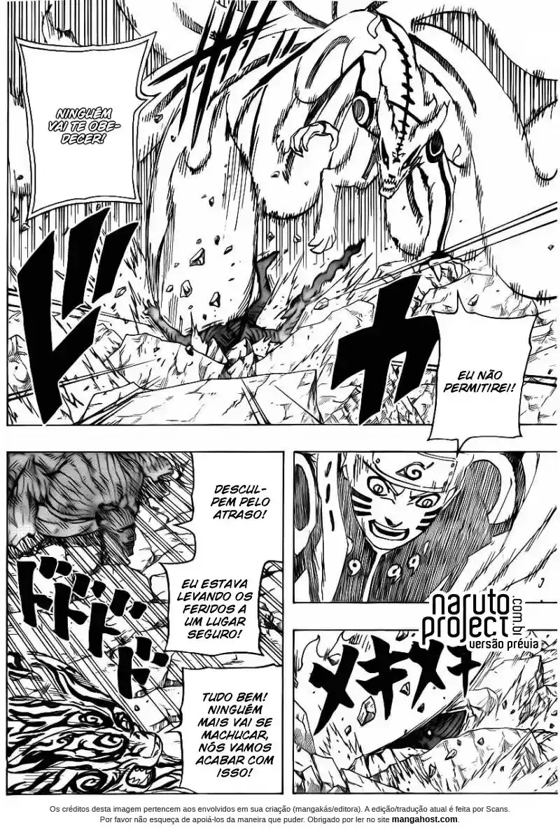Read Naruto PT-BR Manga Online