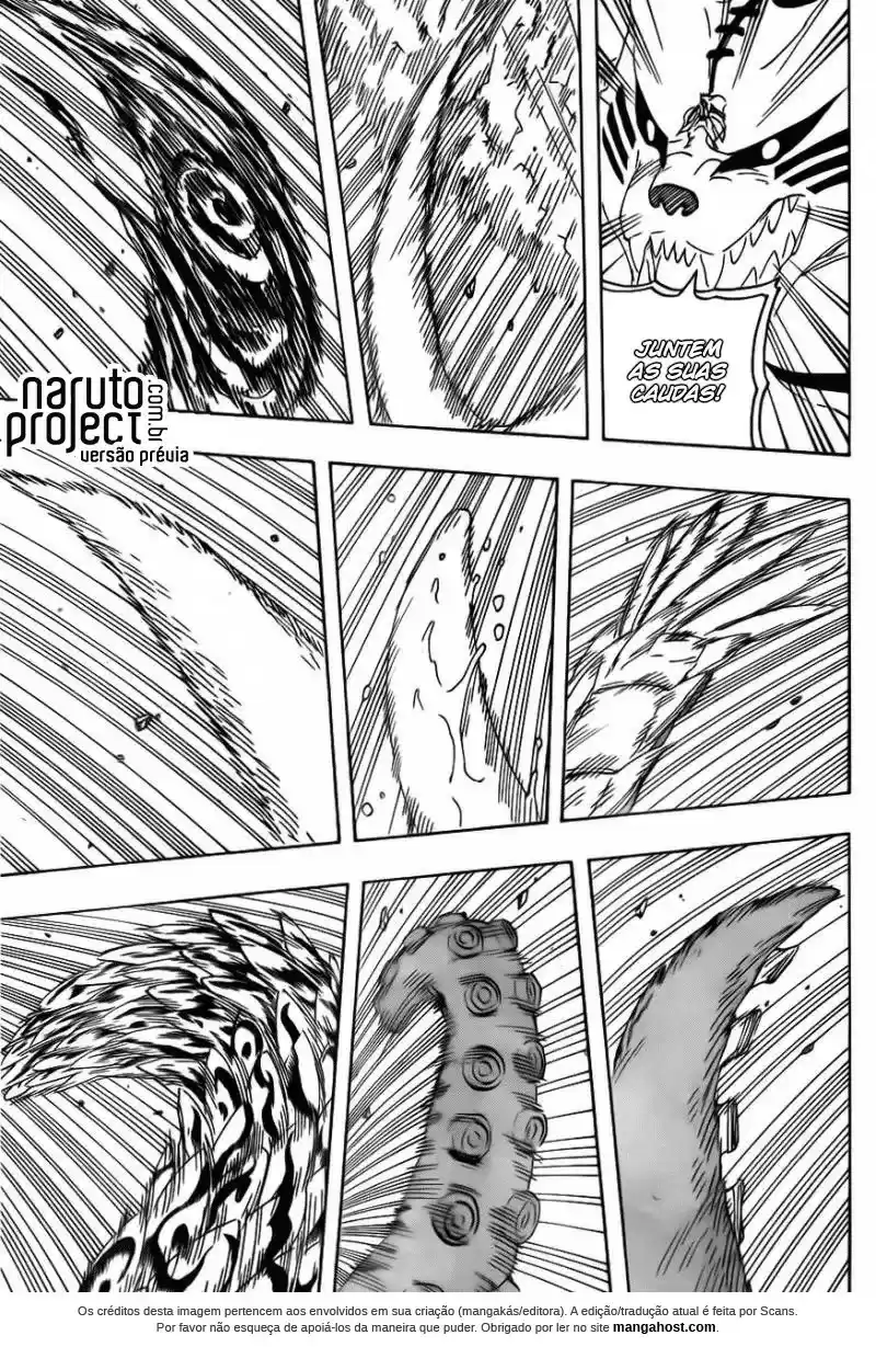 Read Naruto PT-BR Manga Online