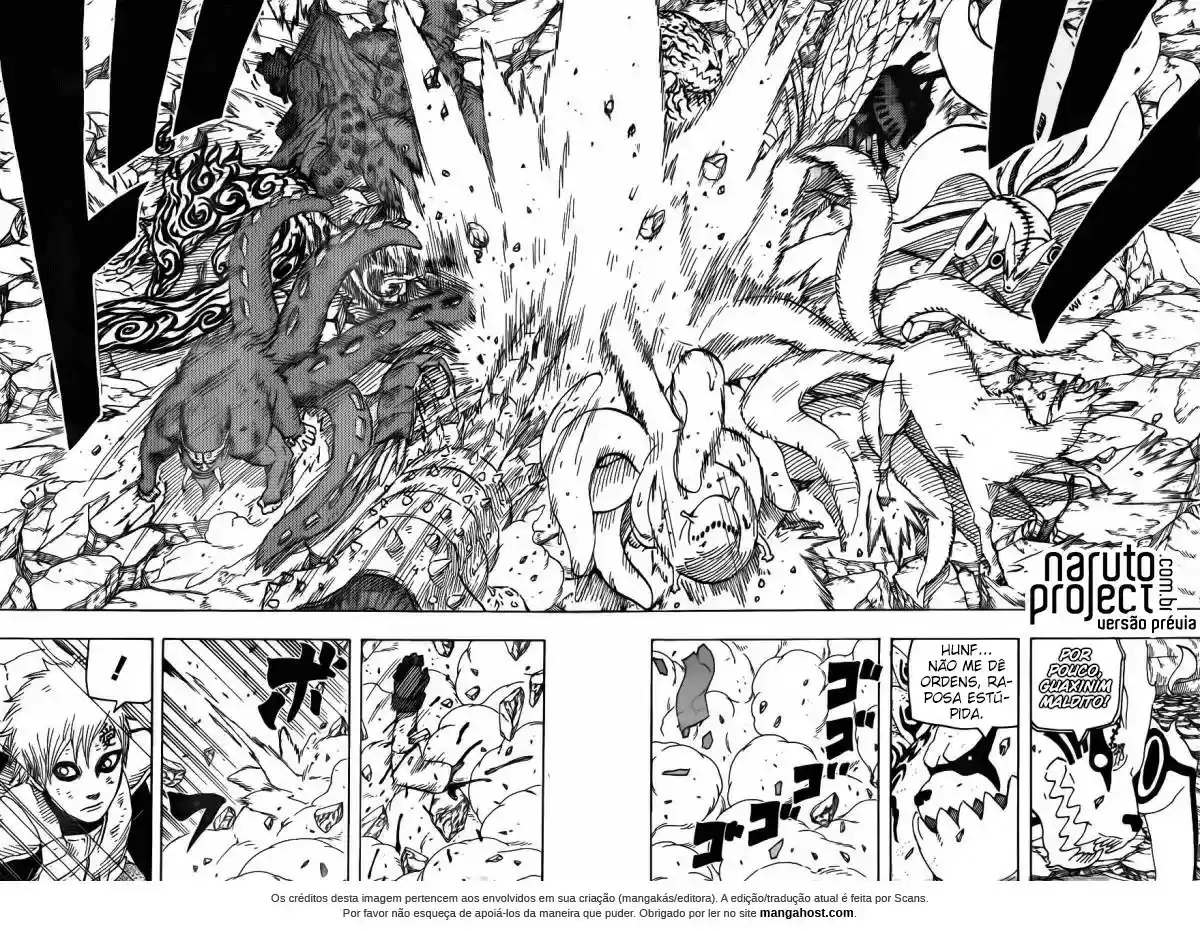 Read Naruto PT-BR Manga Online