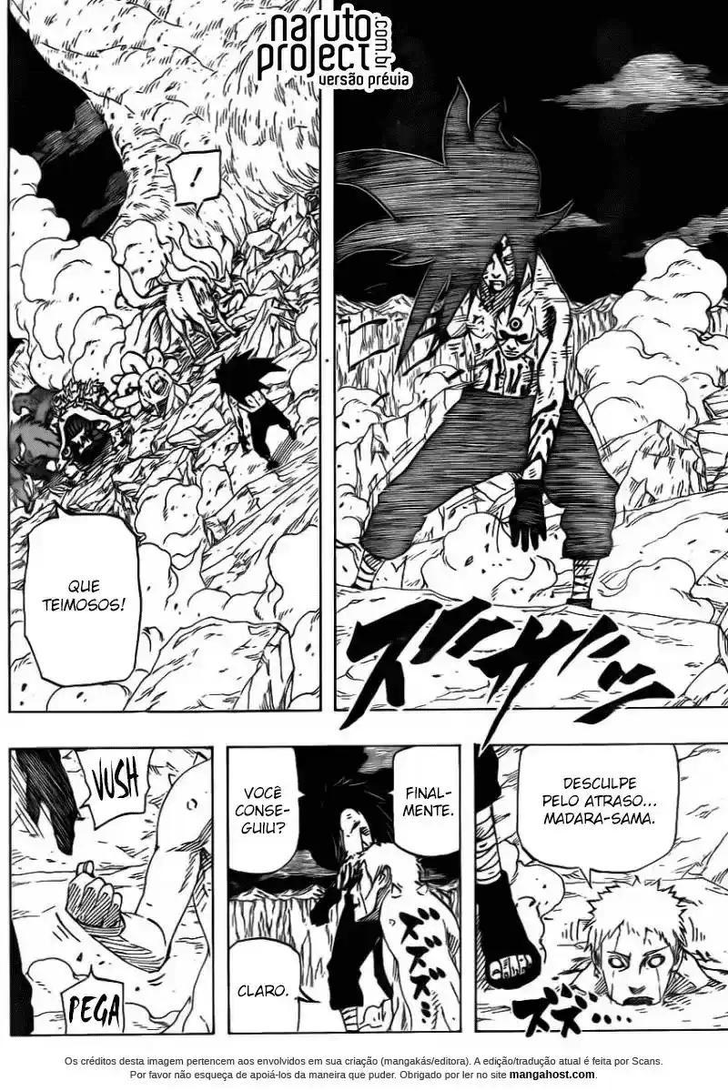 Read Naruto PT-BR Manga Online