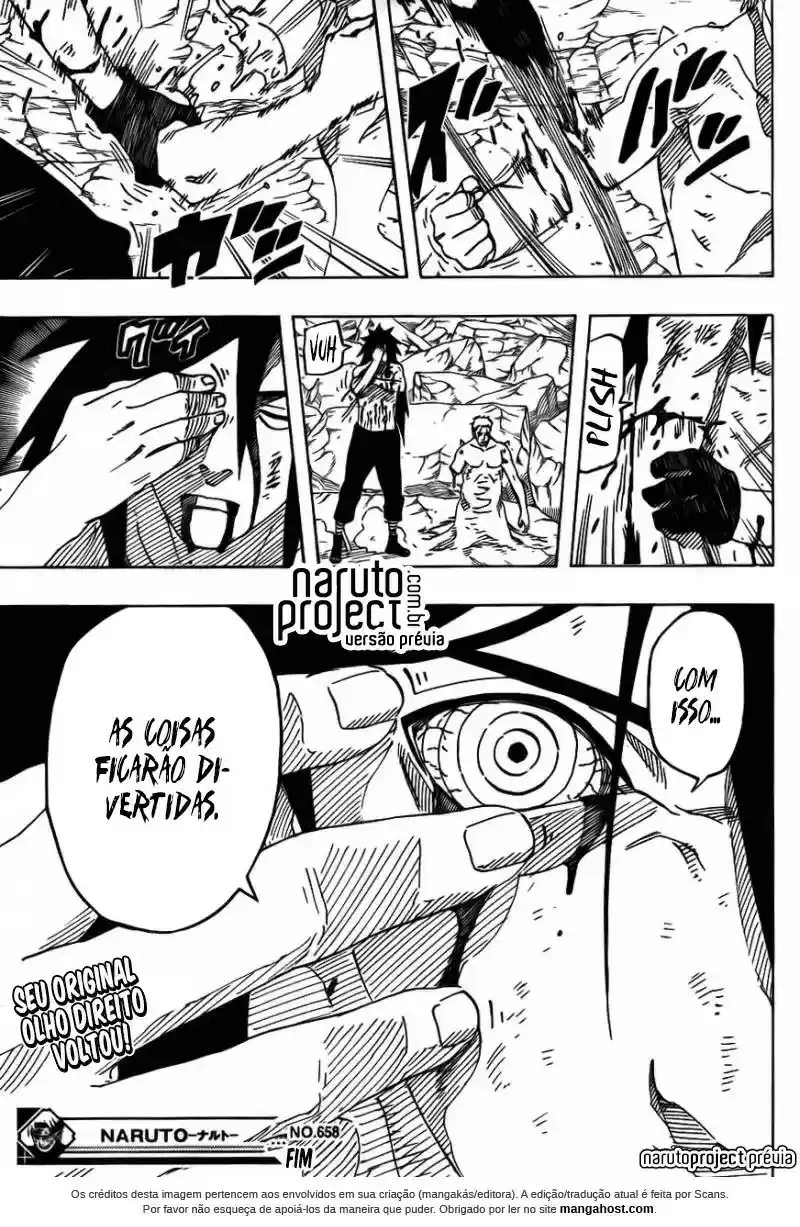 Read Naruto PT-BR Manga Online