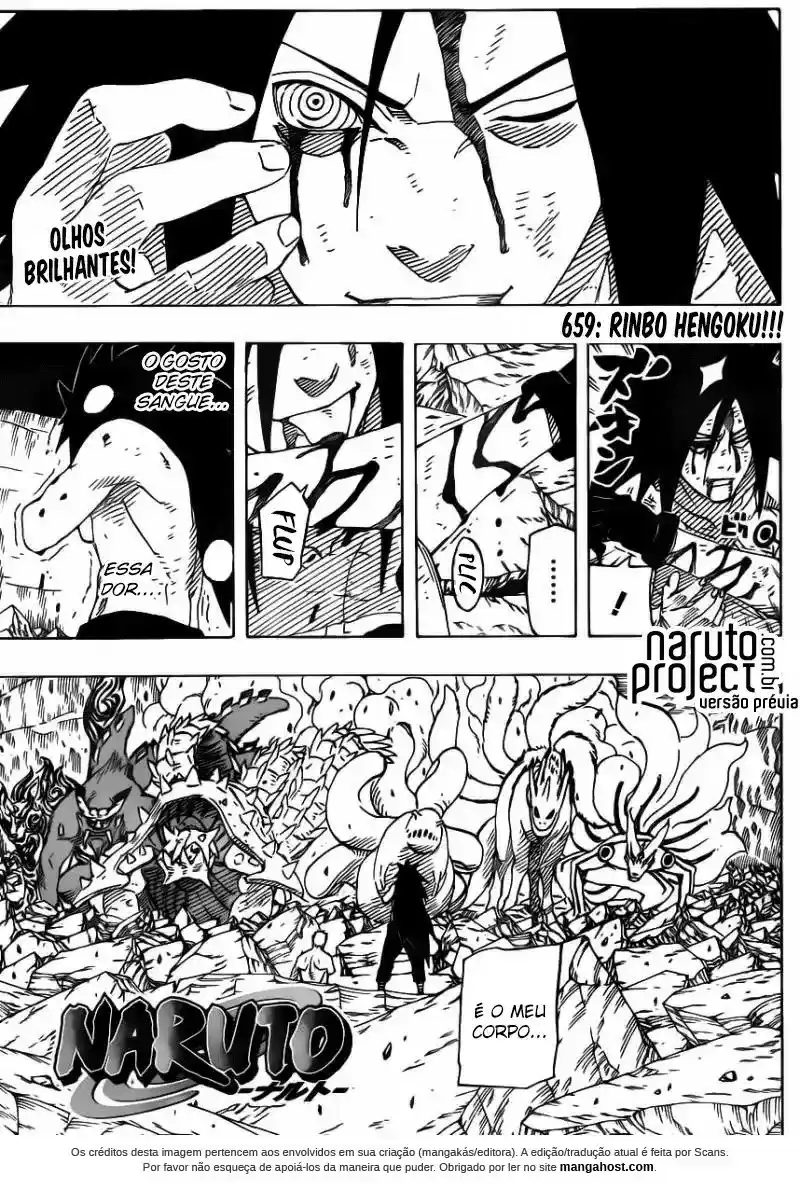 Read Naruto PT-BR Manga Online