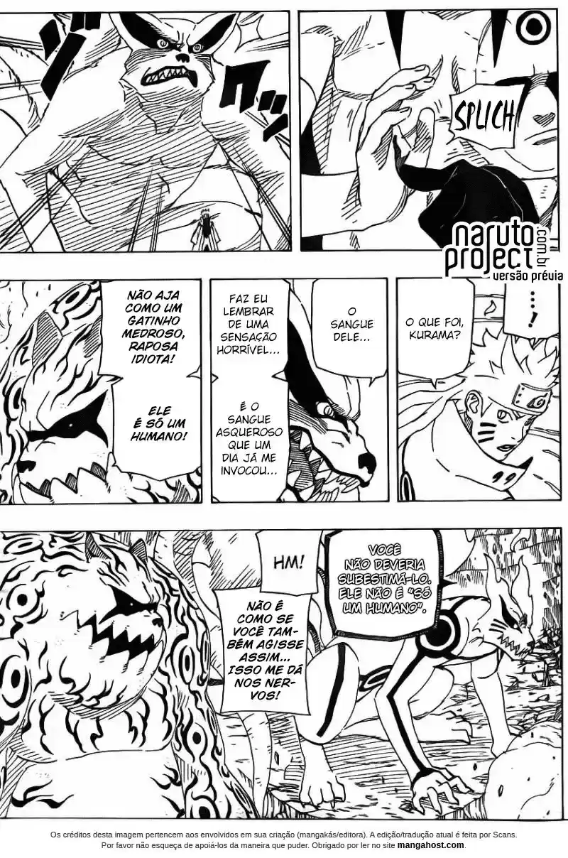 Read Naruto PT-BR Manga Online