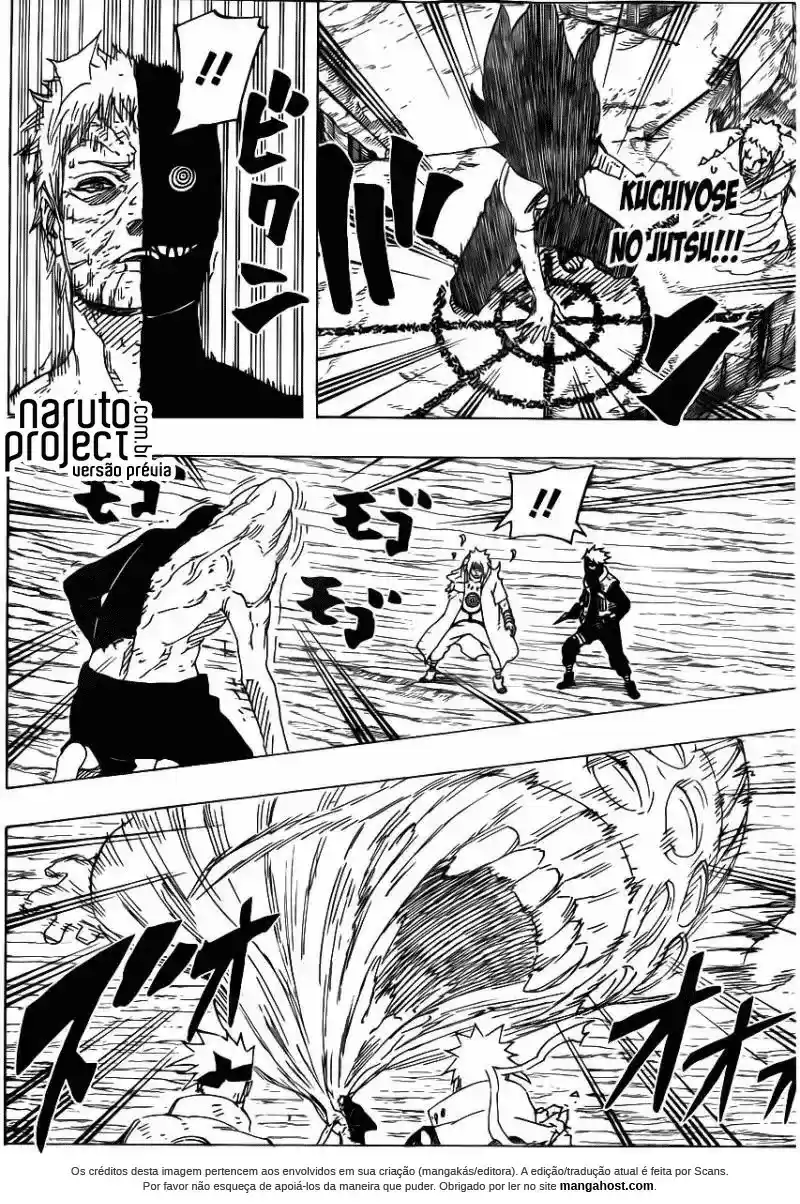 Read Naruto PT-BR Manga Online