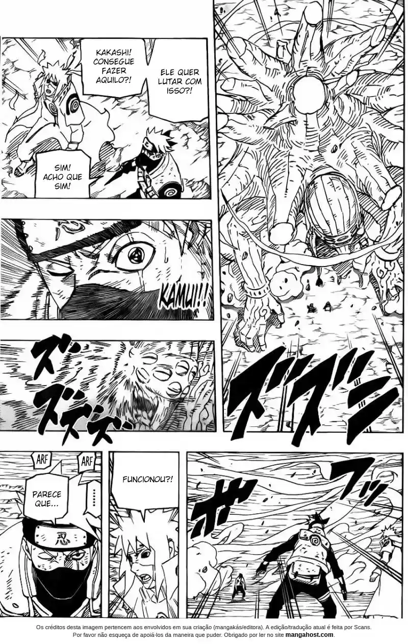 Read Naruto PT-BR Manga Online