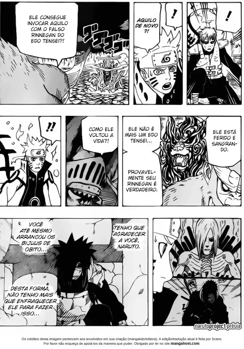 Read Naruto PT-BR Manga Online