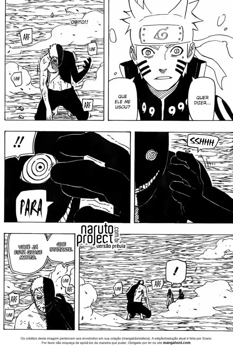Read Naruto PT-BR Manga Online