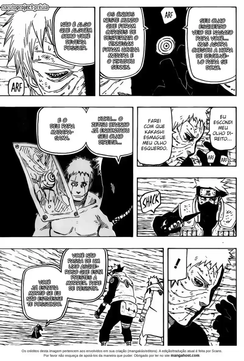 Read Naruto PT-BR Manga Online
