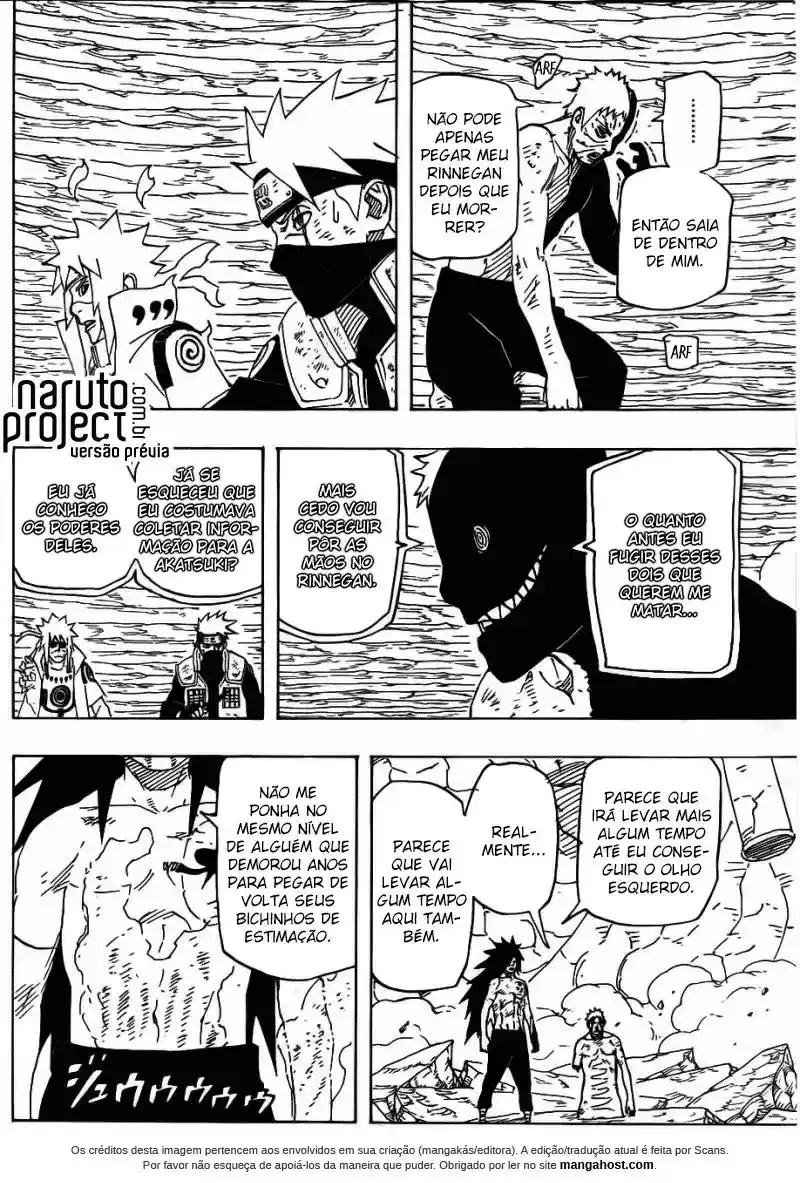 Read Naruto PT-BR Manga Online