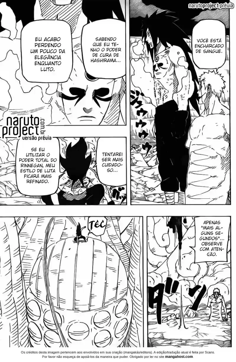 Read Naruto PT-BR Manga Online