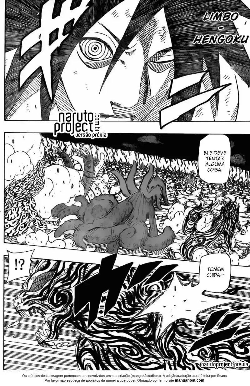 Read Naruto PT-BR Manga Online