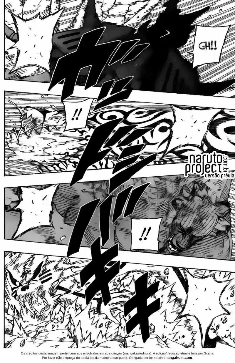 Read Naruto PT-BR Manga Online
