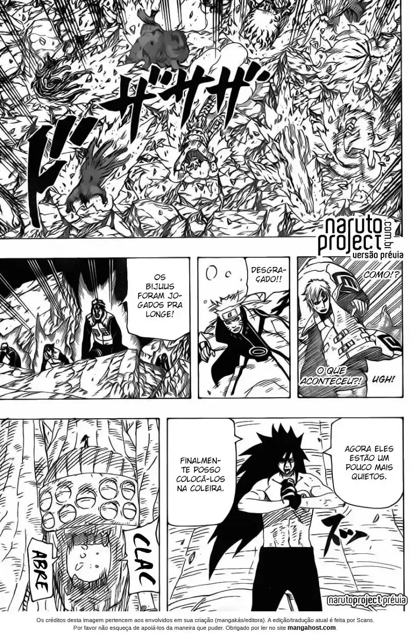 Read Naruto PT-BR Manga Online