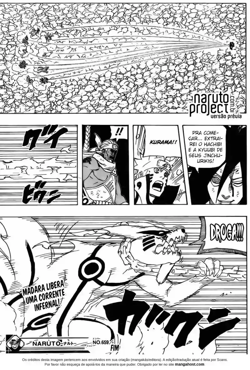 Read Naruto PT-BR Manga Online
