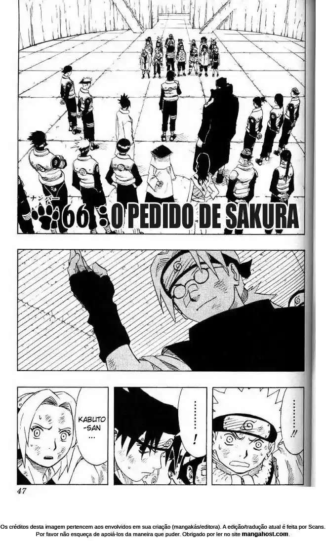 Read Naruto PT-BR Manga Online