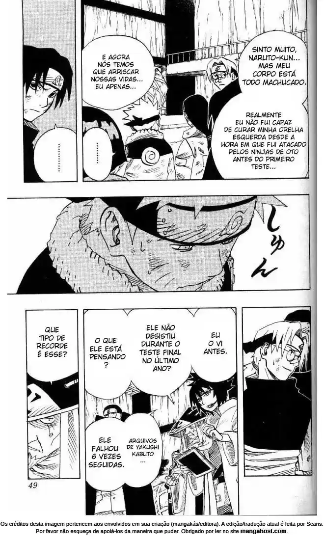 Read Naruto PT-BR Manga Online