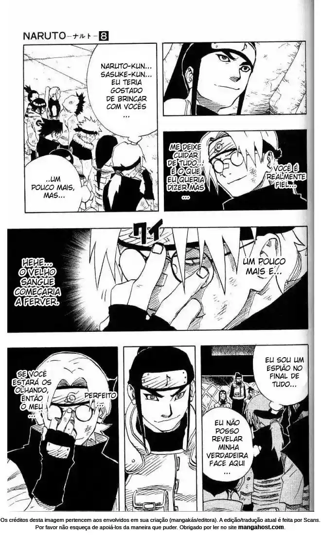 Read Naruto PT-BR Manga Online