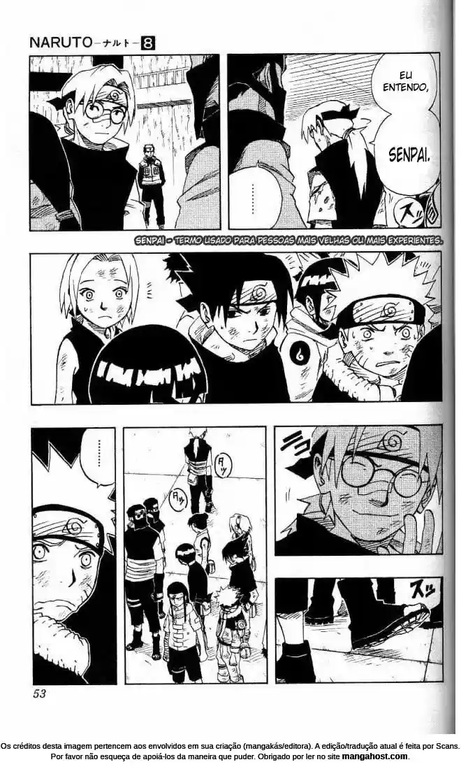 Read Naruto PT-BR Manga Online