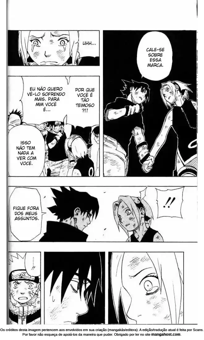 Read Naruto PT-BR Manga Online