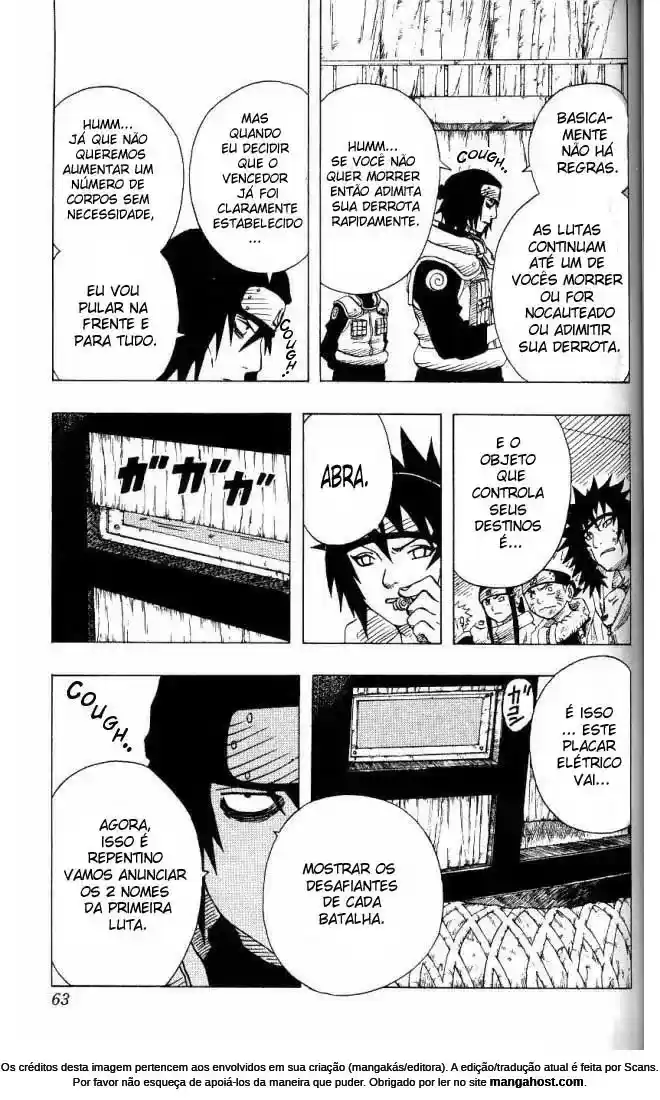 Read Naruto PT-BR Manga Online