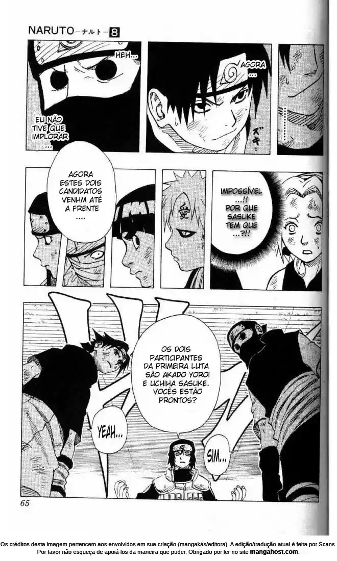 Read Naruto PT-BR Manga Online