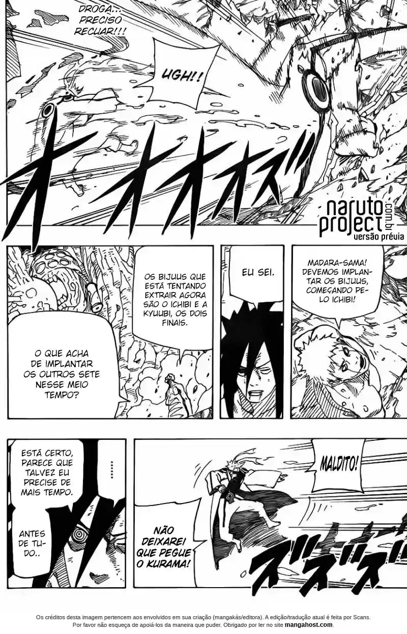 Read Naruto PT-BR Manga Online