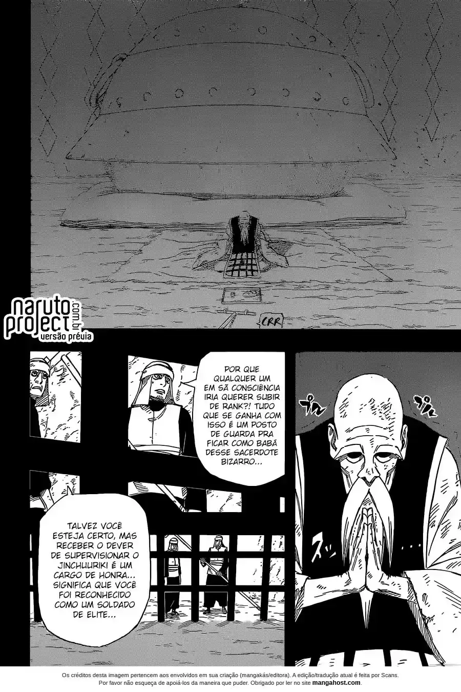 Read Naruto PT-BR Manga Online