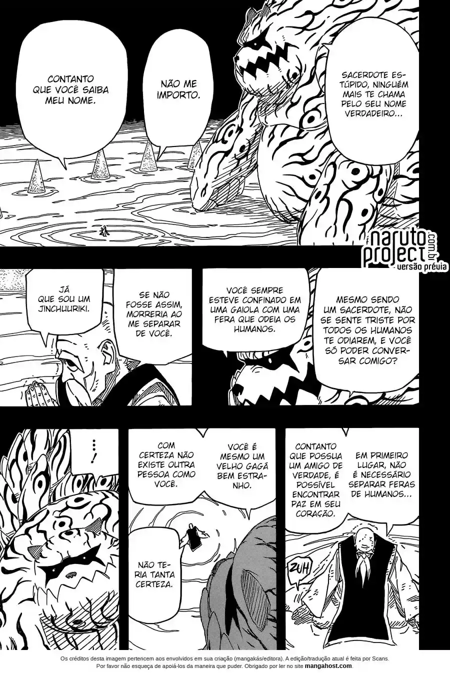 Read Naruto PT-BR Manga Online