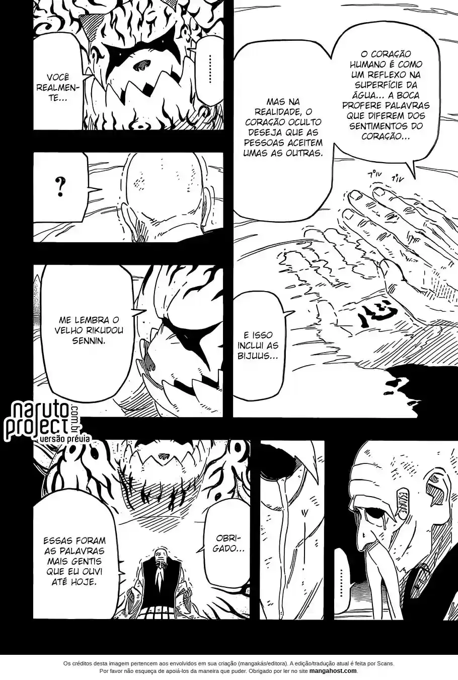 Read Naruto PT-BR Manga Online