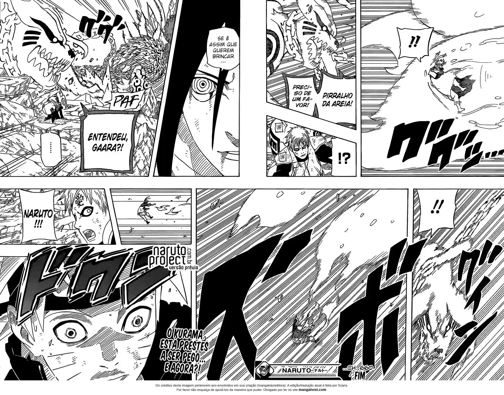 Read Naruto PT-BR Manga Online