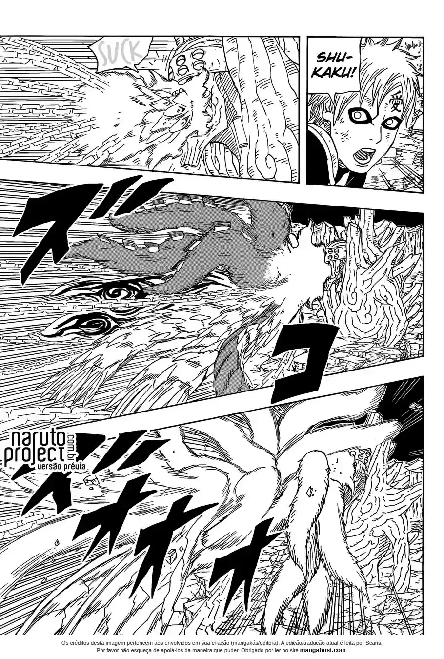 Read Naruto PT-BR Manga Online