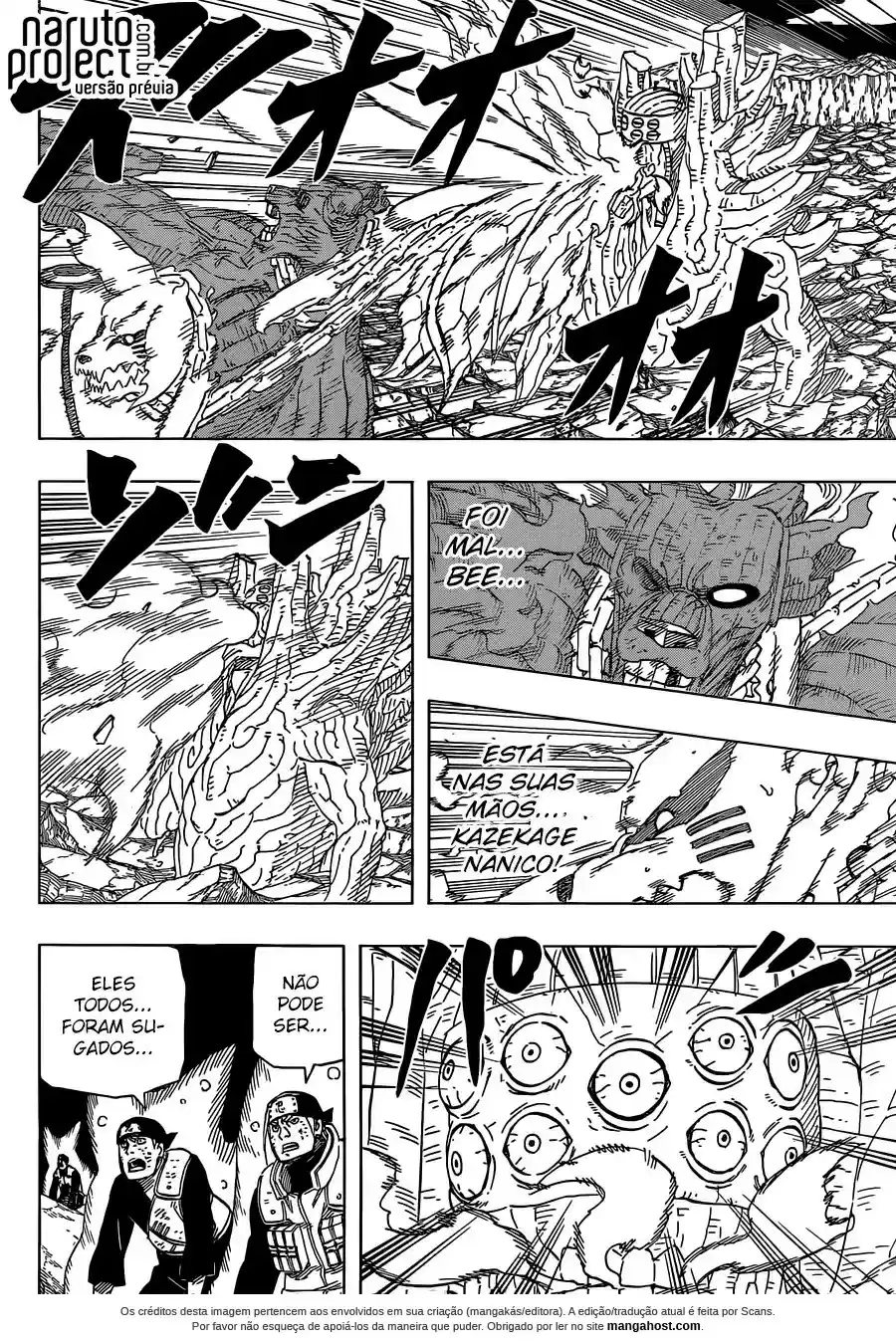 Read Naruto PT-BR Manga Online