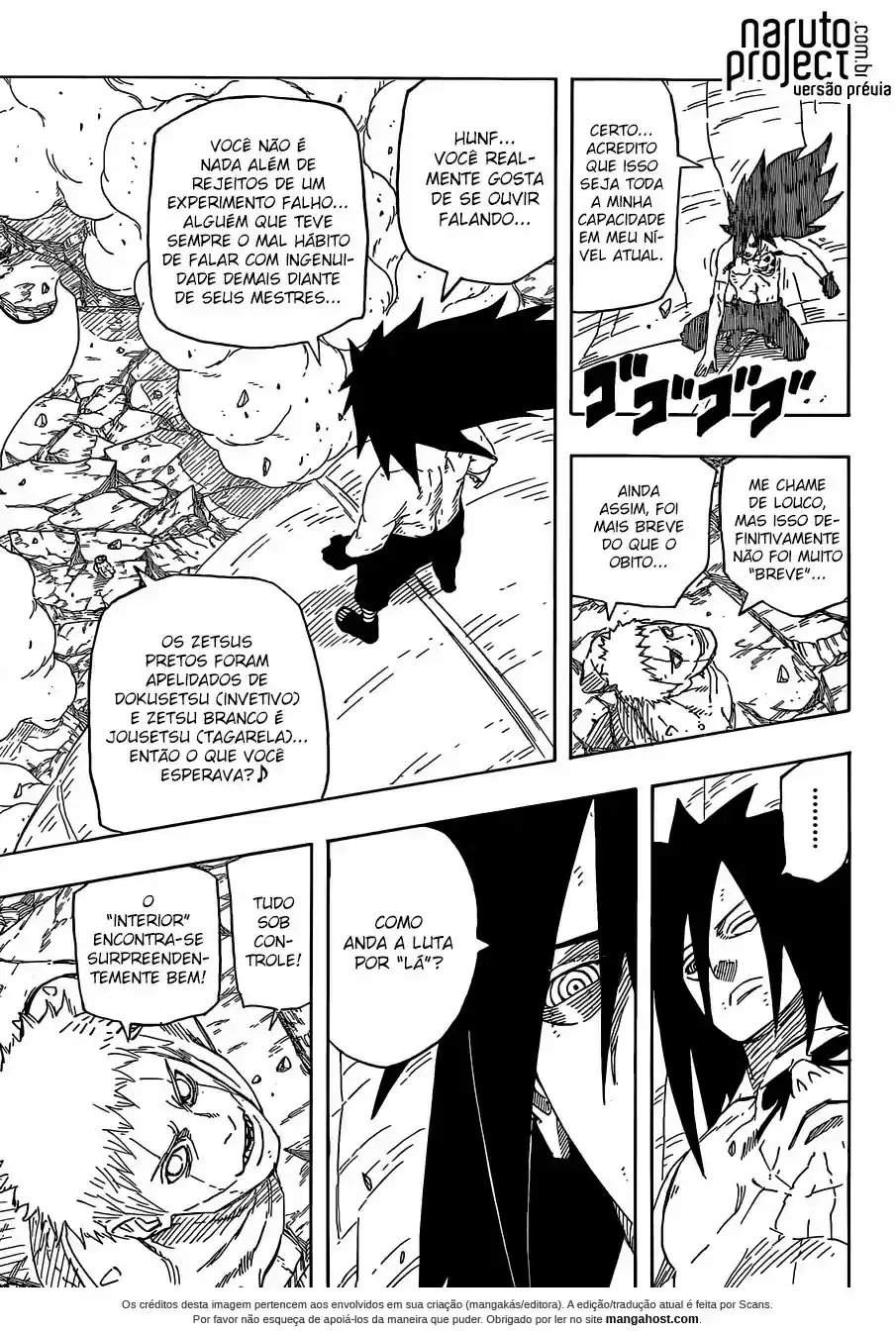 Read Naruto PT-BR Manga Online