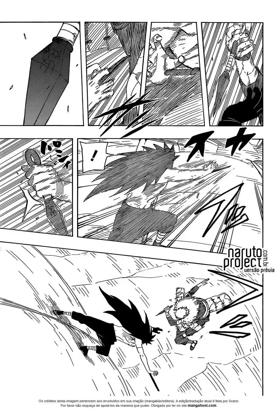 Read Naruto PT-BR Manga Online